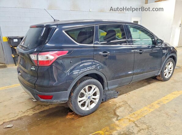 1FMCU0G98HUC89070 2017 FORD ESCAPE Black Առջևի աջ