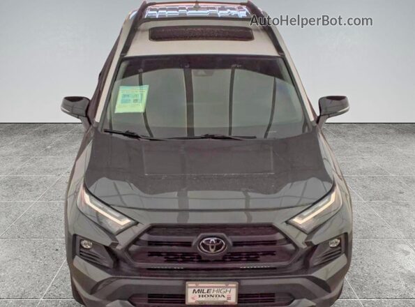 2T3S1RFV7PW355265 2023 TOYOTA RAV4 Gray 