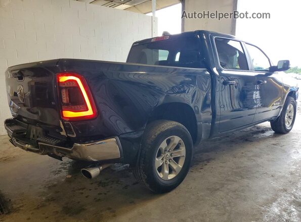 1C6RREJT8RN220870 2024 RAM 1500 Blue Przód prawy