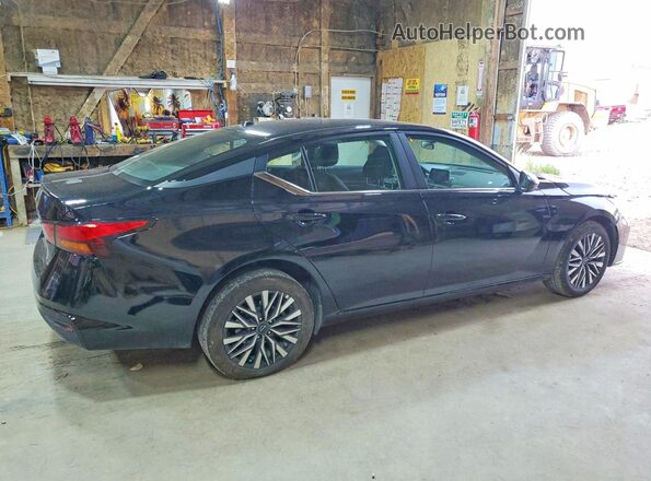 1N4BL4DW9TN312241 2026 NISSAN ALTIMA Black Front right