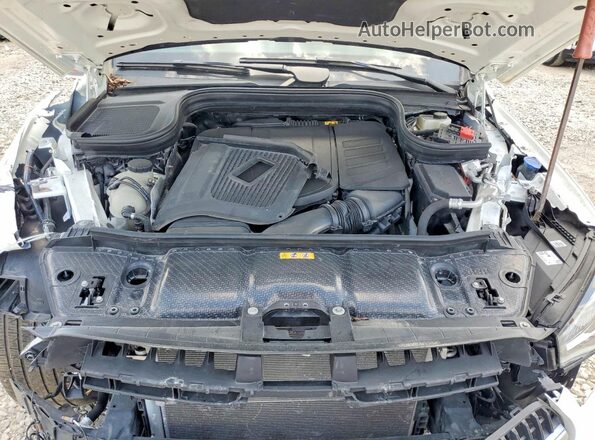 4JGFB4FBXRB040040 2024 MERCEDES-BENZ GLE White Engine compartment view