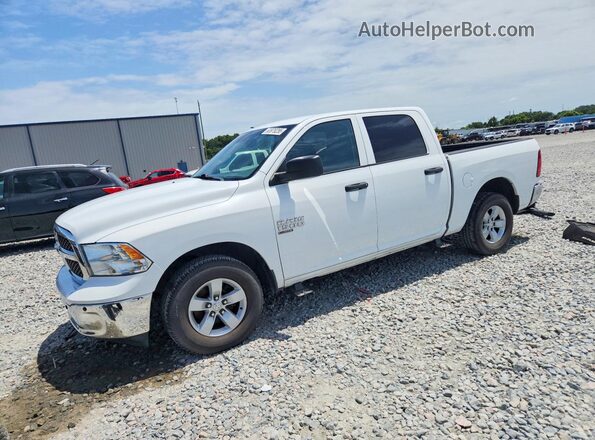 3C6RR6KG1LG294705 2020 RAM 1500 White უკანა მარცხენა