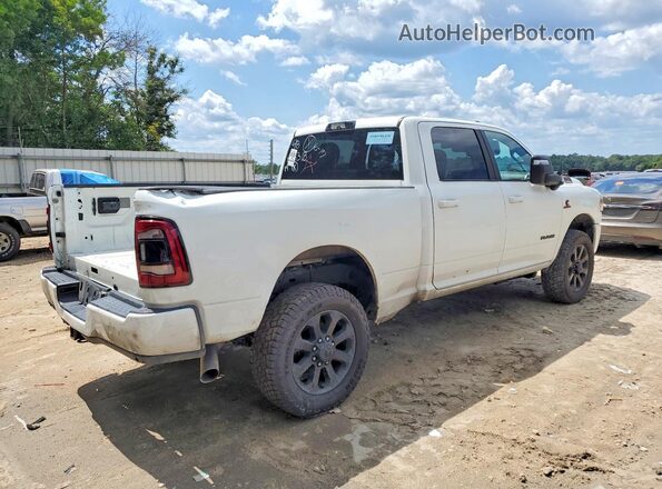 3C6UR5DL0PG616318 2023 RAM 2500 Белый Передняя правая четверть