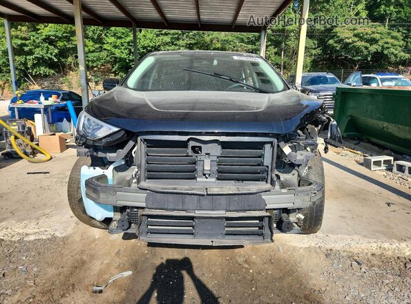 2FMPK4J97PBA47656 2023 FORD EDGE Black Rear view