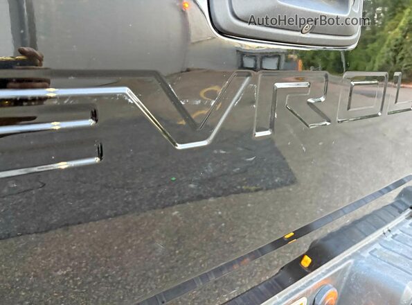1GCGTDEN2N1289188 2022 CHEVROLET COLORADO Черный 