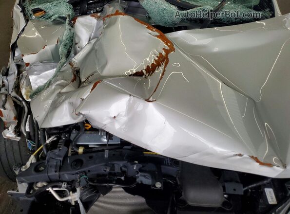 3N1CN8FV0SL843785 2025 NISSAN VERSA Silver Սալոնի հետևի տեսք