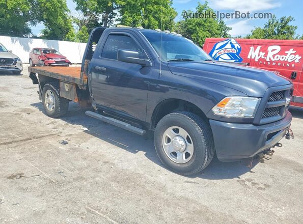 3C6MR5AJ5JG113197 2018 RAM 2500 Серый Вид спереди