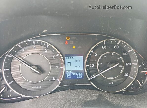 JN8AY2ND7J9057494 2018 NISSAN ARMADA Black Widok tylnych siedzeń