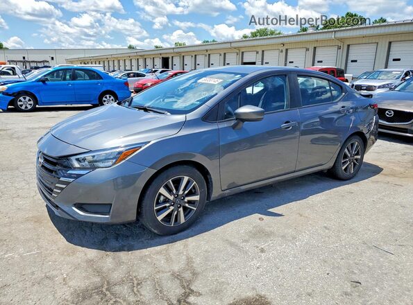3N1CN8EV6SL838978 2025 NISSAN VERSA Gray Rear left