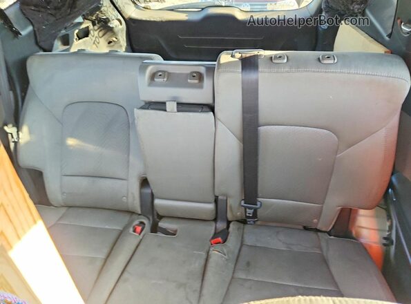 5XYZU3LB2HG398506 2017 HYUNDAI SANTA Black Vista interior trasera