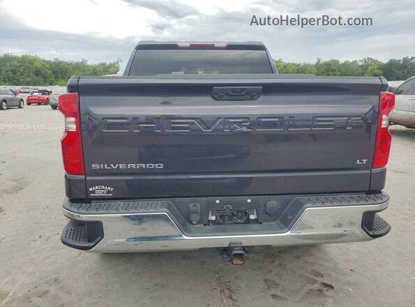 3GCPACE88PG251625 2023 CHEVROLET SILVERADO Black Սալոնի դիմացի տեսք