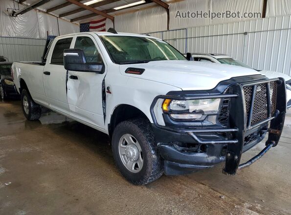 3C6UR5HLXPG565906 2023 RAM 2500 White წინა ხედი