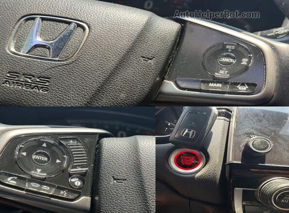 7FARW1H83HE012604 2017 HONDA CR-V Burgundy Engine compartment view