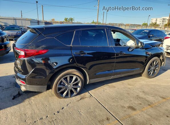 5J8TC2H60SL027324 2025 ACURA RDX Black Front right