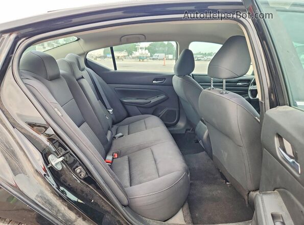 1N4BL4BV0MN358665 2021 NISSAN ALTIMA Black Vista interior trasera