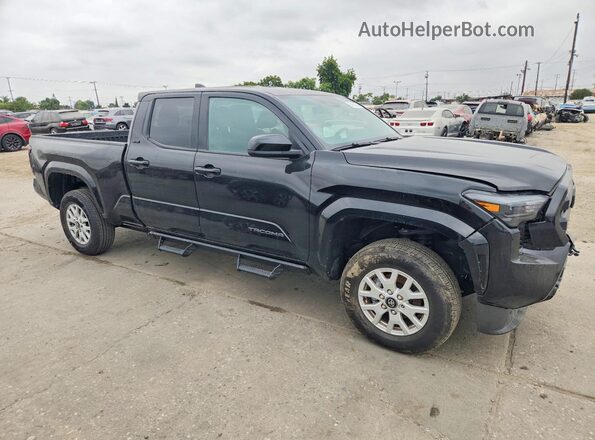3TMKB5FN3SM050653 2025 TOYOTA TACOMA Black Դիմացի տեսք
