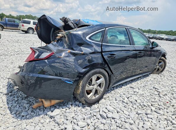 KMHL24JA5PA255717 2023 HYUNDAI SONATA Black Delantero derecho