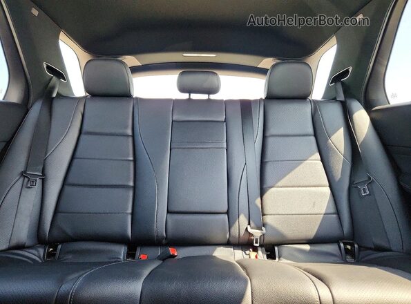 4JGFB4JB7MA319466 2021 MERCEDES-BENZ GLE-CLASS Black Vista interior trasera