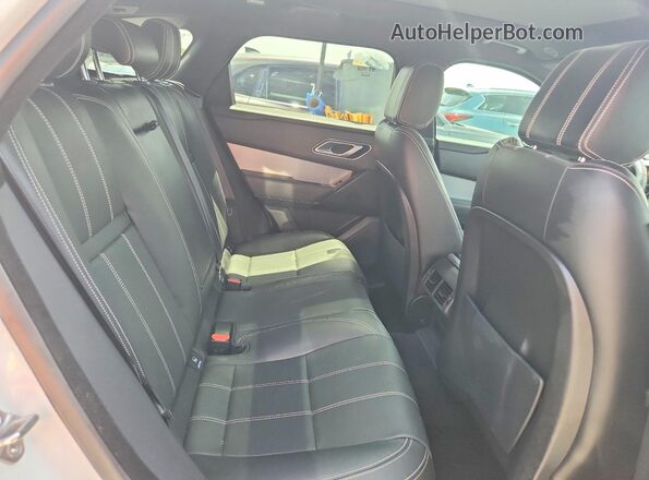 SALYT2EX6MA311484 2021 LAND ROVER RANGE Белый Вид подкапотного пространства