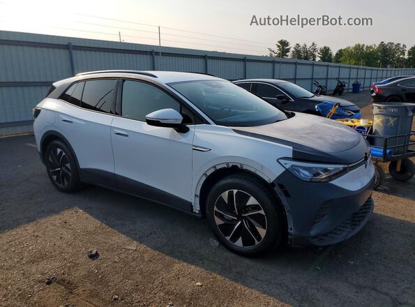 WVGRMPE28NP061640 2022 VOLKSWAGEN OTHER White Вид спереду