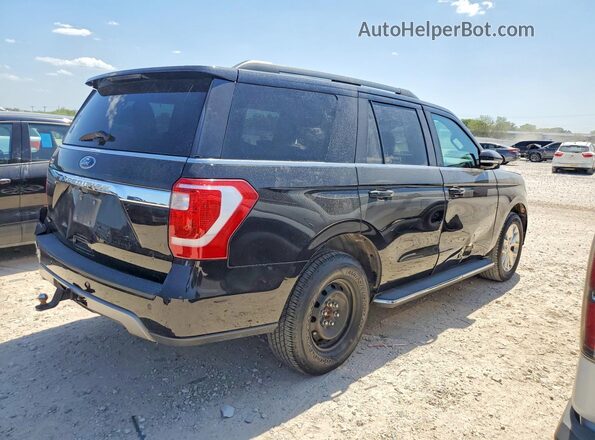 1FMJU1HT4MEA33214 2021 FORD EXPEDITION Black Delantero derecho
