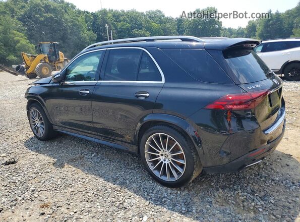 4JGFB4FB2RB011180 2024 MERCEDES-BENZ GLE-CLASS Black Հետևի աջ