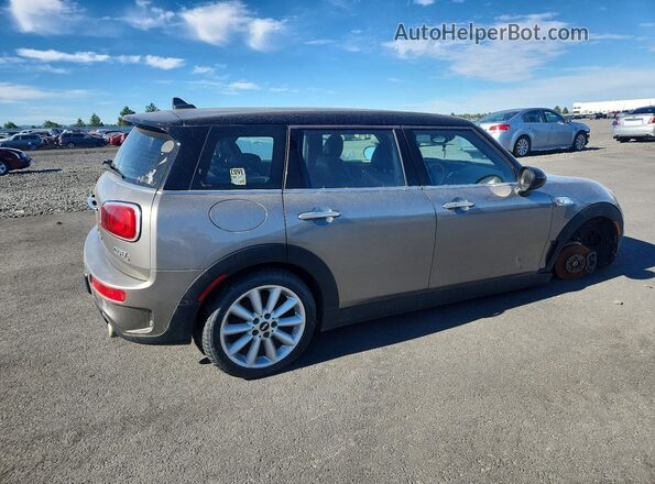 WMWLN9C56J2B32454 2018 MINI COOPER Gray Առջևի աջ