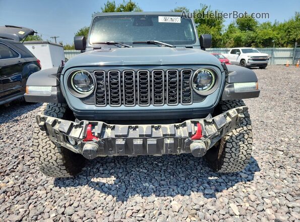 1C4PJXFN2TW165587 2026 JEEP WRANGLER Gray 
