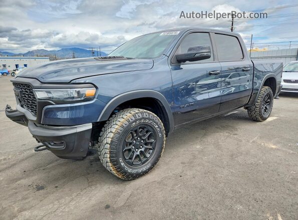 1C6SRFLP2SN657325 2025 RAM 1500 Charcoal Tył lewy