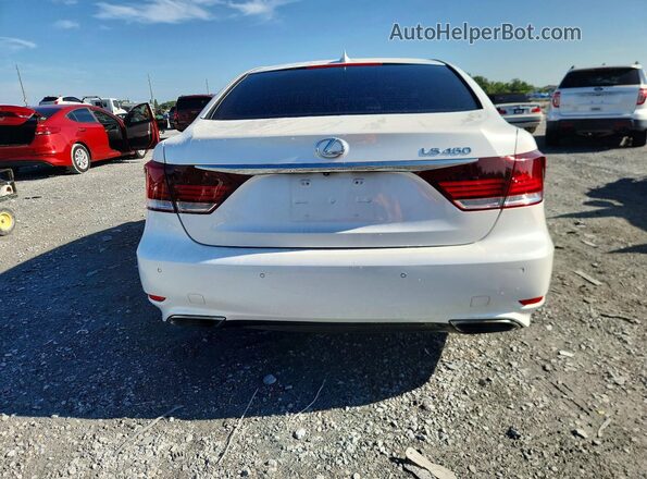 JTHBL5EF6G5141452 2016 LEXUS LS White Vista interior delantera