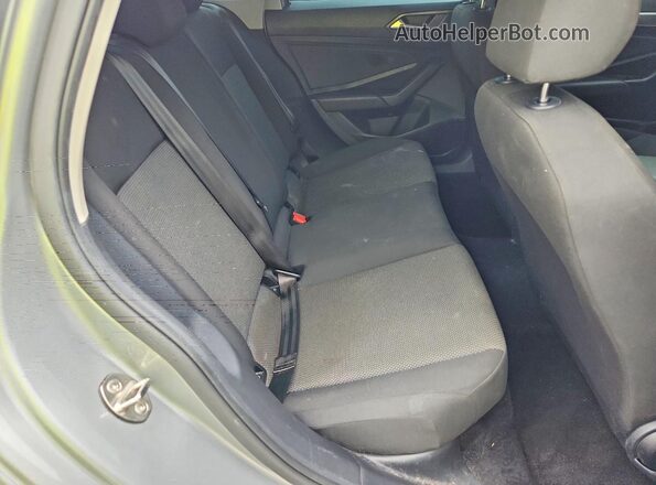 3VWC57BU3MM049636 2021 VOLKSWAGEN JETTA Gray Widok wnętrza z tyłu