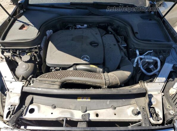 W1N0G8EB7LF825984 2020 MERCEDES-BENZ GLC-CLASS Серый Вид наклейки с VIN-кодом