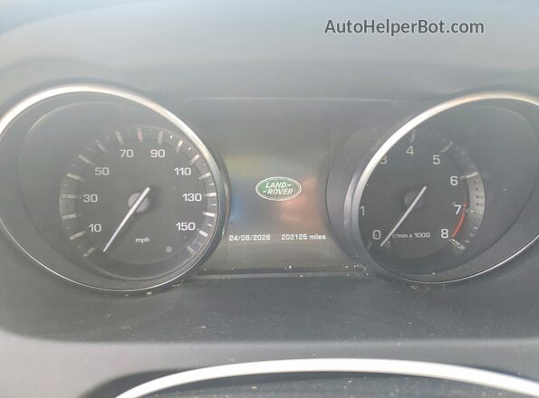 SALCR2BG0GH574515 2016 LAND ROVER DISCOVERY Black Widok tylnych siedzeń
