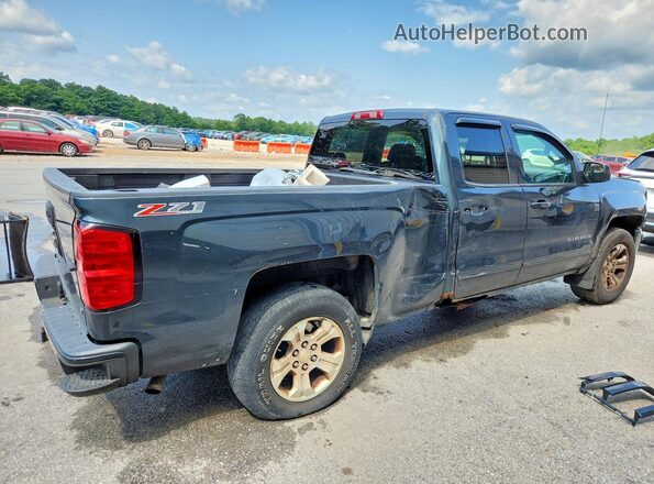 1GCVKREC1HZ366872 2017 CHEVROLET SILVERADO Gray Front right