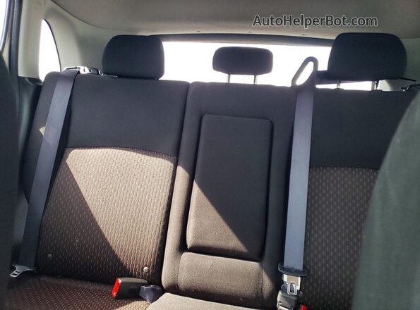 JA4AR3AW1HZ017308 2017 MITSUBISHI OUTLANDER White Սալոնի հետևի տեսք