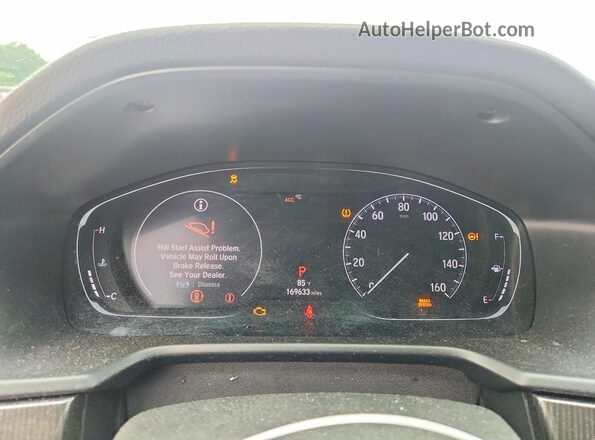 1HGCV1F38LA087037 2020 HONDA ACCORD Red Вид задніх сидінь