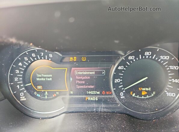 5LMCJ2C9XKUL08524 2019 LINCOLN MKC Black უკანა სავარძლების ხედი