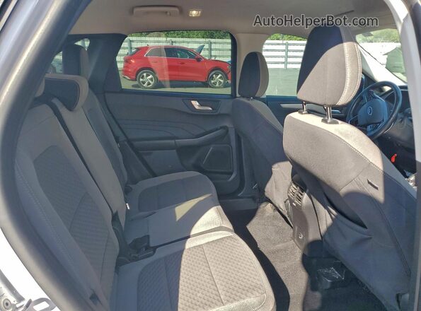 1FMCU9G66MUB01151 2021 FORD ESCAPE White ძრავის განყოფილების ხედი