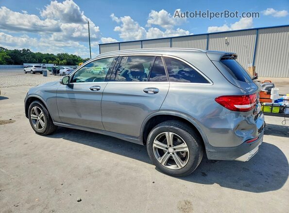 WDC0G4JB9GF076921 2016 MERCEDES-BENZ GLC-CLASS Gray Հետևի աջ