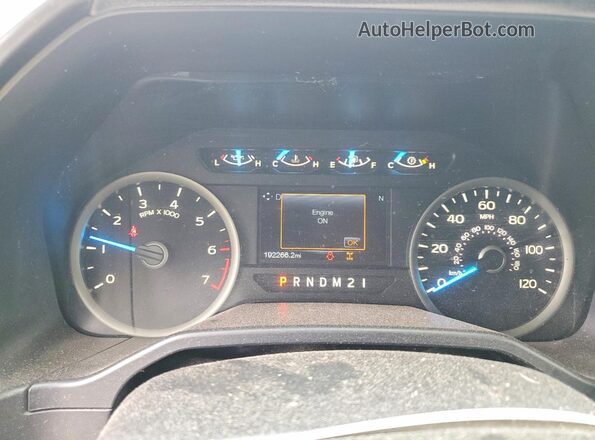 1FTEW1EGXGFD51277 2016 FORD F150 Черный Вид задних сидений