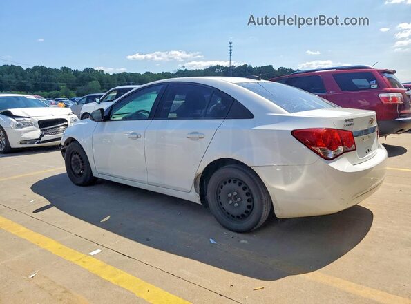 1G1PA5SH7G7202873 2016 CHEVROLET CRUZE White Հետևի աջ