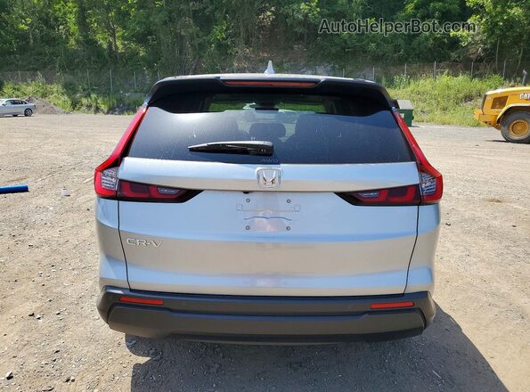 2HKRS4H7XTH443371 2026 HONDA CR-V Silver Սալոնի դիմացի տեսք