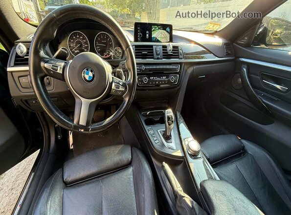 WBA4F9C32HG812362 2017 BMW 4 SERIES Black Vista de los asientos traseros
