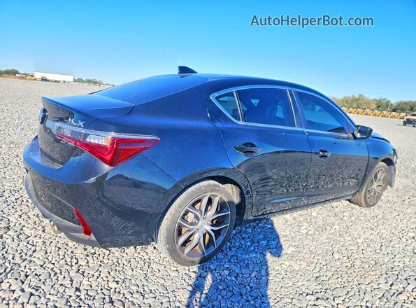 19UDE2F74LA005057 2020 ACURA ILX Black Front right
