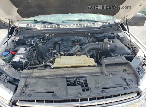 1FTFW1E52LFB17485 2020 FORD F150 White Вид підкапотного простору