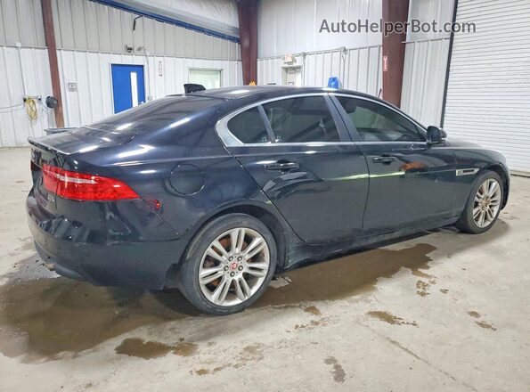 SAJAS4FX3KCP52580 2019 JAGUAR XF Black Front right
