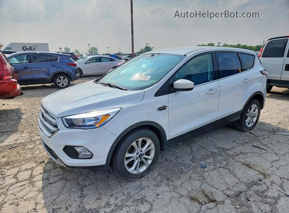 1FMCU0GD1HUE90085 2017 FORD ESCAPE White Задня ліва чверть