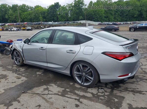 19UDE4H33PA016000 2023 ACURA INTEGRA Silver უკანა მარჯვენა