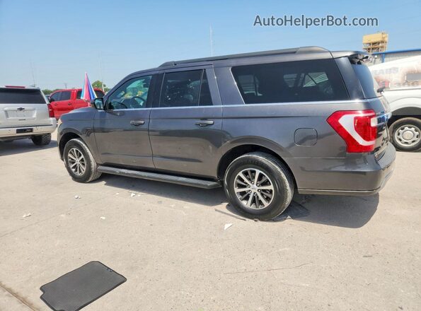 1FMJK1HT1MEA10558 2021 FORD EXPEDITION Gray Հետևի աջ