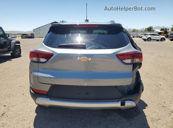 KL79MPSL0TB094513 2026 CHEVROLET TRAILBLAZER Gray 
